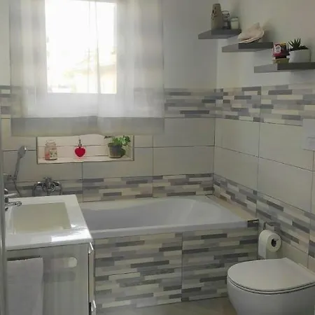 Casa Emma Intero 2 6 Posti Letto 130mq *