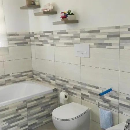 Casa Emma Intero 2 6 Posti Letto 130mq Apartment La Maddalena (Sassari)